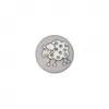 Image de Carte de 3 boutons Moutons à queue 15mm - Prym(...) - Gris