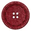 Image de Carte de 3 boutons Coton et Polyester recyclé 4 trous 20mm - Prym(...) - Bordeaux Rouge