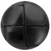 Image de Carte de 2 boutons simili cuir marron 23mm - Prym(...) - Noir