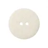 Image de Carte de 2 boutons Coton/polyester 2 trous 23mm - Prym(...) - Creme Ecru