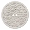 Image de Carte de 2 boutons Recyclés chanvre/polyester 20mm - Prym(...) - Gris Clair