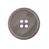 Image de Carte de 2 boutons Recyclés papier 23mm naturel - Union Knopf(...) - Gris