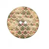 Image de Boutons motif nature polyester 2 trous 44mm - Prym(...) - 0904 multicolore