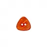 Image de Boutons Triangle en polyester 18 à 23mm - Prym(...) - Orange (23 - ROUILLE)