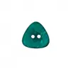 Image de Boutons Triangle en polyester 18 à 23mm - Prym(...) - Vert (23 - PETROLE)