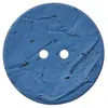 Image de Carte de 2 boutons Coco 23mm Beige - Union Knopf(...) - Bleu