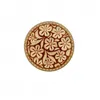 Image de Bouton métal motif floraux 23mm à queue - Prym(...) - Brun Moyen marron