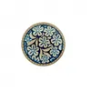 Image de Bouton métal motif floraux 23mm à queue - Prym(...) - Marine Bleu