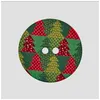 Image de Bouton polyester Thème Hiver 2 trous 23mm - Prym(...) - 0902 multicolore