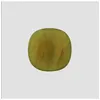 Image de Bouton polyester carré à pied 30mm - Prym(...) - 34 Vert
