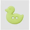 Image de Bouton Canard 2 trous 16mm - Prym(...) - 24 Vert