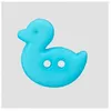 Image de Bouton Canard 2 trous 16mm - Prym(...) - 32 Turquoise clair