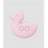 Image de Bouton Canard 2 trous 16mm - Prym(...) - 46 rose