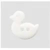 Image de Bouton Canard 2 trous 16mm - Prym(...) - 12 Blanc