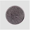 Image de Bouton rond strillé relief à queue 20mm - Prym(...) - 835 Titane