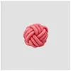 Image de Bouton Perle tressée 11mm - Prym(...) - 52 Rose Fuchsia