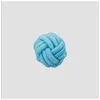 Image de Bouton Perle tressée 11mm - Prym(...) - 70 Turquoise foncé