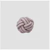 Image de Bouton Perle tressée 11mm - Prym(...) - 74 Gris