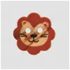 Image de Bouton en bois 2 trous Prym   Ø 15 mm   Motif animaux sauvages en bois d’olivier naturel(...) - 020 Lion