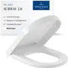 Image de Villeroy & Boch, Abattant WC, Subway 2.0
