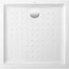 Image de Villeroy & Boch, Receveur de douche, V&B Receveur de douche O.NOVO Qu. avec antidérapant 1000x1000x60mm blanc