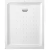 Image de Villeroy & Boch, Receveur de douche, V&B receveur de douche O.NOVO R-eck avec antidérapant 1000x800x60mm blanc