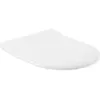 Image de Villeroy & Boch, Abattant WC, Siège de WC Subway SlimSeat