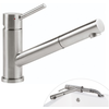 Image de Robinet cuisine rabattable VILLEROY ET BOCH Como Shower window inox
