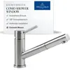 Image de Villeroy & Boch, Robinetterie de cuisine, Robinet de cuisine Como Shower Window