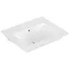 Image de Villeroy & Boch, Lavabo, V&B lavabo VENTICELLO avec vasque 600x500mm we C+ (500 mm, 600 mm)
