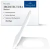 Image de Villeroy & Boch, Abattant WC, Siège WC Architectura SlimSeat, avec abaissement automatique et abattant amovible