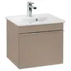 Image de Villeroy & Boch, Lavabo, V&B lave-mains VENTICELLO 500x420mm, avec cuvette blanche (420 mm, 500 mm)