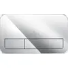 Image de Villeroy & Boch, Plaque de déclenchement, Plaque de déclenchement V&B ViConnect 253x145x62mm chrome