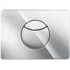 Image de Villeroy & Boch, Plaque de déclenchement, Plaque de déclenchement V&B ViConnect 205x145x54mm chrome