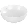 Image de Villeroy & Boch, Lavabo, Vasque à poser Artis 43 cm rond blanc avec revêtement 417943R1 (430 mm, 430 mm)