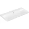 Image de Villeroy & Boch, Lavabo, Meuble lavabo Avento 100 cm blanc 4156A501 (470 mm, 1000 mm)