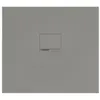 Image de Villeroy & Boch, Receveur de douche, V&B receveur de douche SQUARO INFINITY R-eck900x800x40mm gris