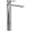 Image de Mitigeur lavabo surélevé VILLEROY ET BOCH O.novo avec vidage Push Open chrome