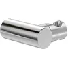 Image de Villeroy & Boch, Barre de douche + curseur, Universal Showers Support de douche à main pour montage mural Rond