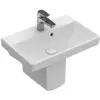 Image de Villeroy & Boch, Lavabo, Table de toilette Avento (370 mm, 550 mm)