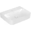 Image de Villeroy & Boch, Lavabo, V&B lavabo FINION o ÜL 600x470mm Use geschliffen we C+ (470 mm, 600 mm)