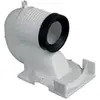 Image de Villeroy & Boch, Robinetterie de salle de bains, Coude d'évacuation V&B Vario pour sortie verticale Largeur 100mm