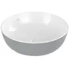 Image de Villeroy & Boch, Lavabo, Vasque à poser Artis 43 cm rond blanc/french linen 417943BCT7 (430 mm, 430 mm)