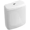 Image de Villeroy & Boch, Réservoir de chasse d'eau, Splkasten O.novo 7796G1 blanc
