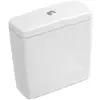 Image de Villeroy & Boch, Réservoir de chasse d'eau, Splkasten O.Novo blanc 5760S1