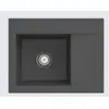 Image de Villeroy & Boch, Évier, V&B Evier SUBWAY 45 COMPACT 650x510mm Be li main graphite (51 cm, 65 cm)