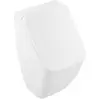 Image de Villeroy & Boch, Cuvette toilettes + bidet, V&B urinoir d'aspiration VENTICELLO 285x545x315mm DF pour De we