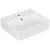 Image de Villeroy & Boch, Lavabo, MEMENTO 2.0 500x420mm avec lavabo à poser V&B blanc (420 mm, 500 mm)