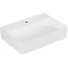 Image de Villeroy & Boch, Lavabo, V&B lavabo à poser MEMENTO 2.0 600x420mm sans PLV we C+ (420 mm, 600 mm)
