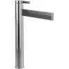 Image de Mitigeur lavabo droit surélevé VILLEROY ET BOCH Dawn sans tirette Chrome